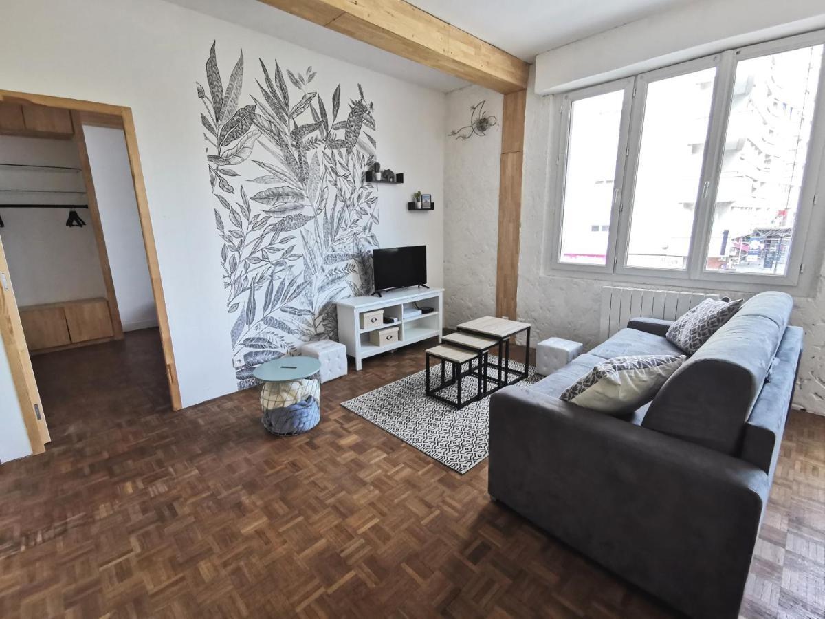 Le Robinson - Les Maisons De Madeleine Nantes Esterno foto